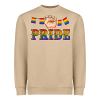 Mushroom pride lgbtq Heavyweight Sweatshirt - Artiststas