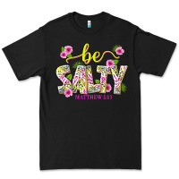 Black summer be salty matthew 5 13 Premium Tee - texasbilliewilder