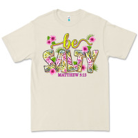 Bone summer be salty matthew 5 13 Premium Tee - texasbilliewilder