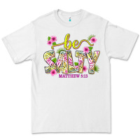 White summer be salty matthew 5 13 Premium Tee - texasbilliewilder