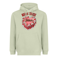 Matcha 100 that bitch Heavyweight Hoodie - Artiststas