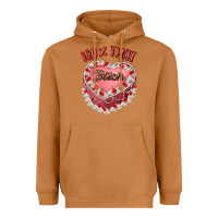 Meerkat 100 that bitch Heavyweight Hoodie - Artiststas