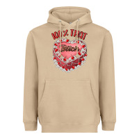 Mushroom 100 that bitch Heavyweight Hoodie - Artiststas