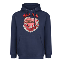 100 That Bitch Heavyweight Hoodie | Teevron