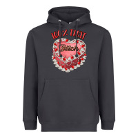 Smoke 100 that bitch Heavyweight Hoodie - Artiststas