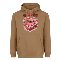 Toasted Coconut 100 that bitch Heavyweight Hoodie - Artiststas