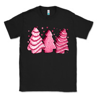 Black pink Christmas cakes Classic Tee - Jasminsmagicworld