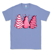 Colony Blue pink Christmas cakes Classic Tee - Jasminsmagicworld