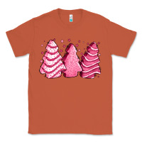 Copper pink Christmas cakes Classic Tee - Jasminsmagicworld