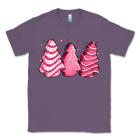 Lavender pink Christmas cakes Classic Tee - Jasminsmagicworld