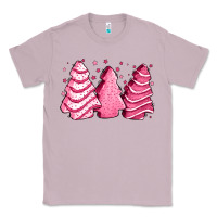 Lilac pink Christmas cakes Classic Tee - Jasminsmagicworld
