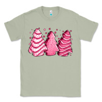 Matcha pink Christmas cakes Classic Tee - Jasminsmagicworld