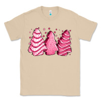 Mushroom pink Christmas cakes Classic Tee - Jasminsmagicworld