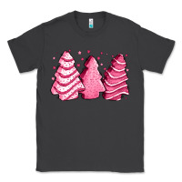 Smoke pink Christmas cakes Classic Tee - Jasminsmagicworld