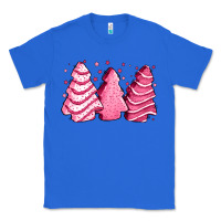 True Royal pink Christmas cakes Classic Tee - Jasminsmagicworld