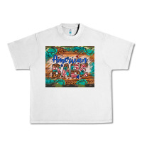 Lunar Rock american babe Urban Heavy Tee - Artiststas