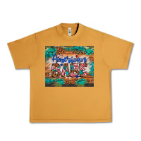 Peanut Butter american babe Urban Heavy Tee - Artiststas