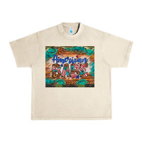 Sandshell american babe Urban Heavy Tee - Artiststas