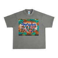 Tornado american babe Urban Heavy Tee - Artiststas
