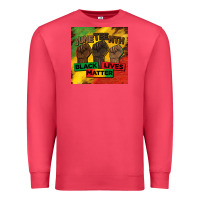 Cardinal juneteenth black lives matter mug  coaster Premium Sweatshirt - BarkalooDesign