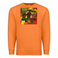 Carrot juneteenth black lives matter mug  coaster Premium Sweatshirt - BarkalooDesign
