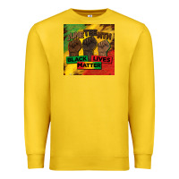 Lemon juneteenth black lives matter mug  coaster Premium Sweatshirt - BarkalooDesign