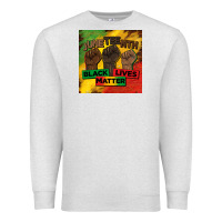 Oatmeal Heather juneteenth black lives matter mug  coaster Premium Sweatshirt - BarkalooDesign