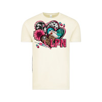 Vintage Arctic lpn licensed practical nurse hearts Vintage Tee - Jasminsmagicworld