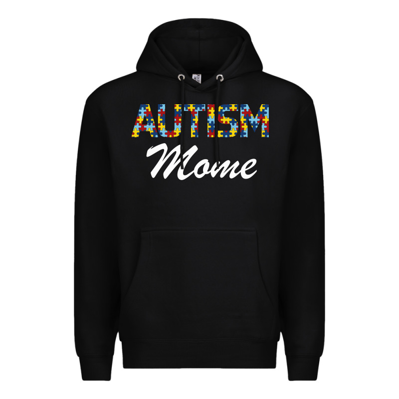 Autism Mom Premium Hoodie by Bettercallsaul | Teevron