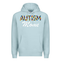 Blue Mist Autism mom Premium Hoodie - Bettercallsaul