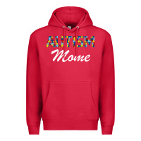 Cardinal Autism mom Premium Hoodie - Bettercallsaul