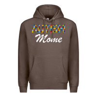 Coffee Autism mom Premium Hoodie - Bettercallsaul