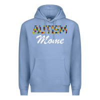 Colony Blue Autism mom Premium Hoodie - Bettercallsaul