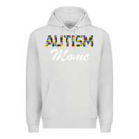 Dove Grey Autism mom Premium Hoodie - Bettercallsaul