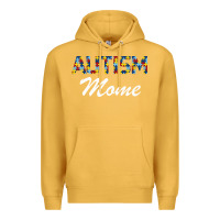 Mustard Autism mom Premium Hoodie - Bettercallsaul