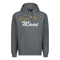 Rock Autism mom Premium Hoodie - Bettercallsaul