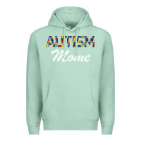 Seafoam Autism mom Premium Hoodie - Bettercallsaul
