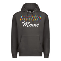 Smoke Autism mom Premium Hoodie - Bettercallsaul