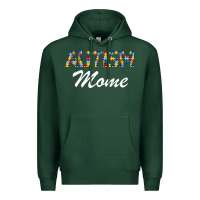 Sports Green Autism mom Premium Hoodie - Bettercallsaul