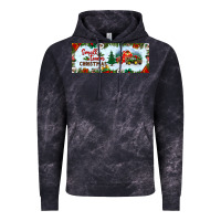Cloud Black small town christmas Vintage Hoodie - BundleAndBundleShop