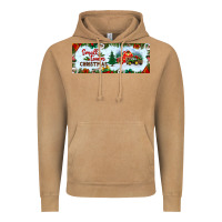 Vintage Camel small town christmas Vintage Hoodie - BundleAndBundleShop