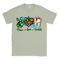 Matcha peace love dental for Christmas Classic Tee - AdoDesignShop