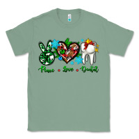 Sage peace love dental for Christmas Classic Tee - AdoDesignShop