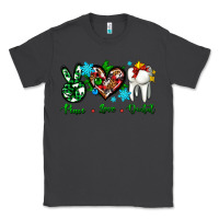 Smoke peace love dental for Christmas Classic Tee - AdoDesignShop