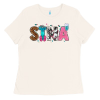Bone stna Ladies Tee - texasbilliewilder
