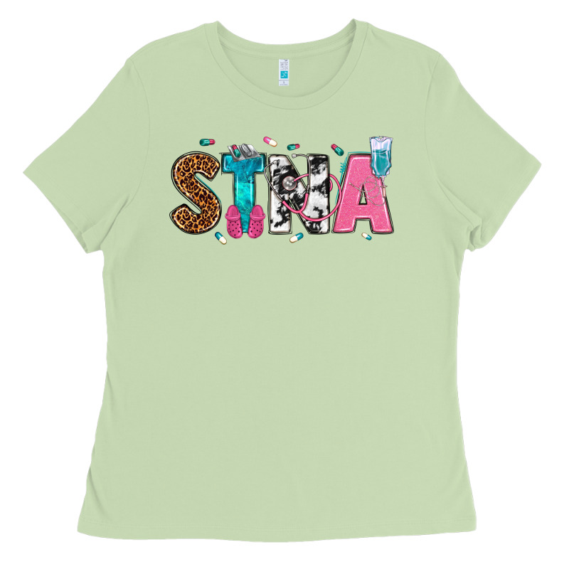 Stna Ladies Tee by texasbilliewilder | Teevron