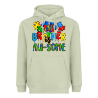 Matcha my brother is au some a Heavyweight Hoodie - Artiststas