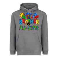 Storm my brother is au some a Heavyweight Hoodie - Artiststas