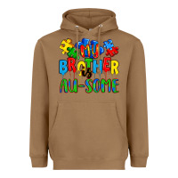Toasted Coconut my brother is au some a Heavyweight Hoodie - Artiststas