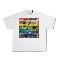 Lunar Rock graduation seamless pattern Urban Heavy Tee - BundleAndBundleShop